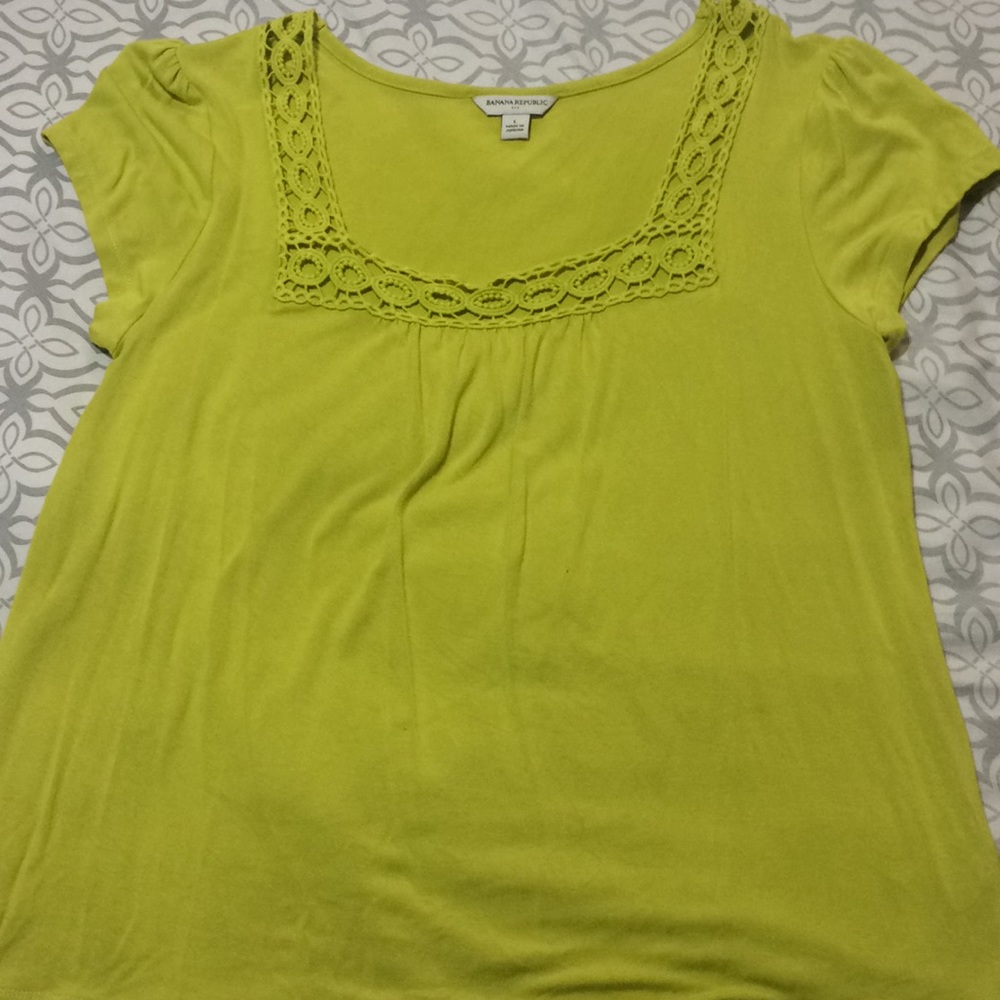 Banana Republic shirt
